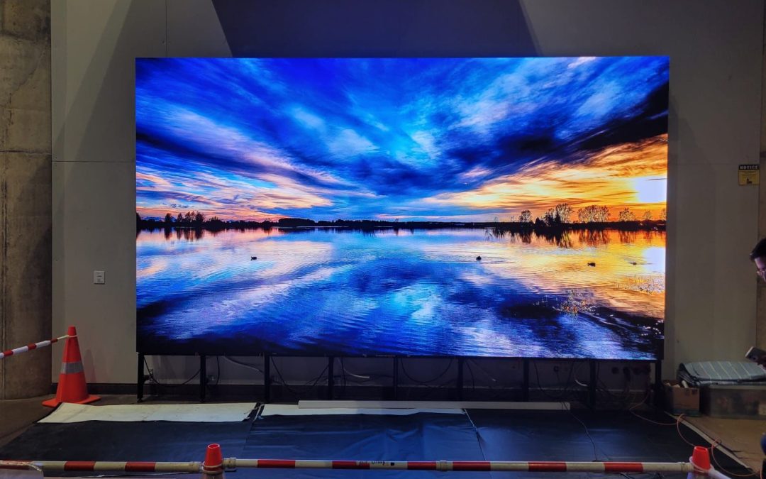 NTU ADM LED WALL